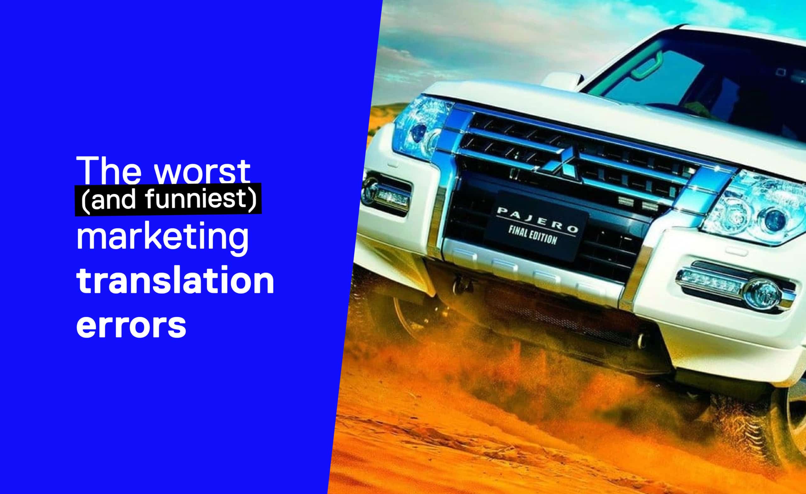 errores en traducciones de marketing